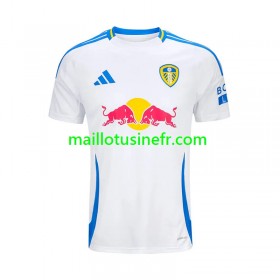 Maillot de Foot Leeds United Domicile 2024-25